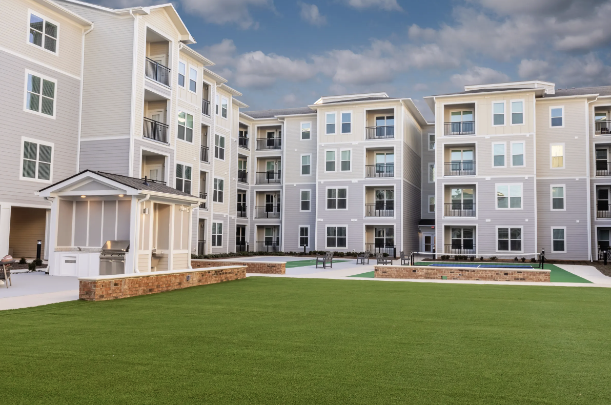 The Aspen Retirement Community in Holly Springs North Carolina